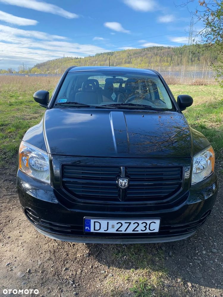 Dodge Caliber - 8
