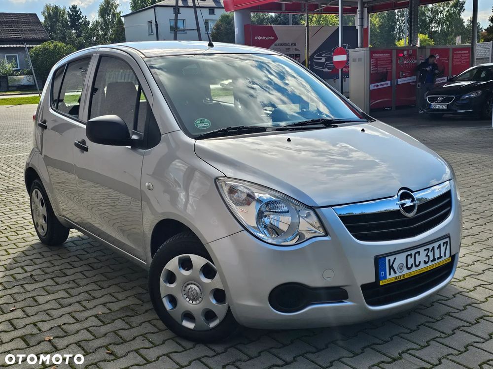 Opel Agila 1.0 Essentia EU5 - 2