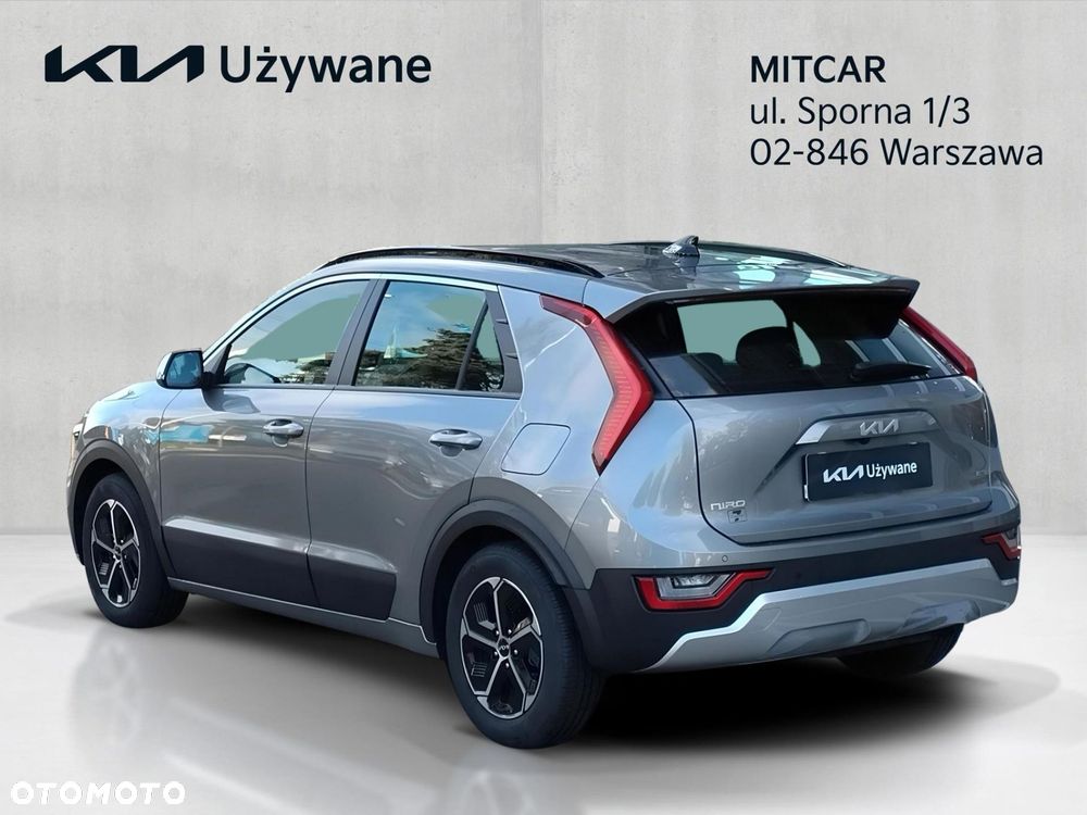 Kia Niro 1.6 GDI Hybrid M - 3