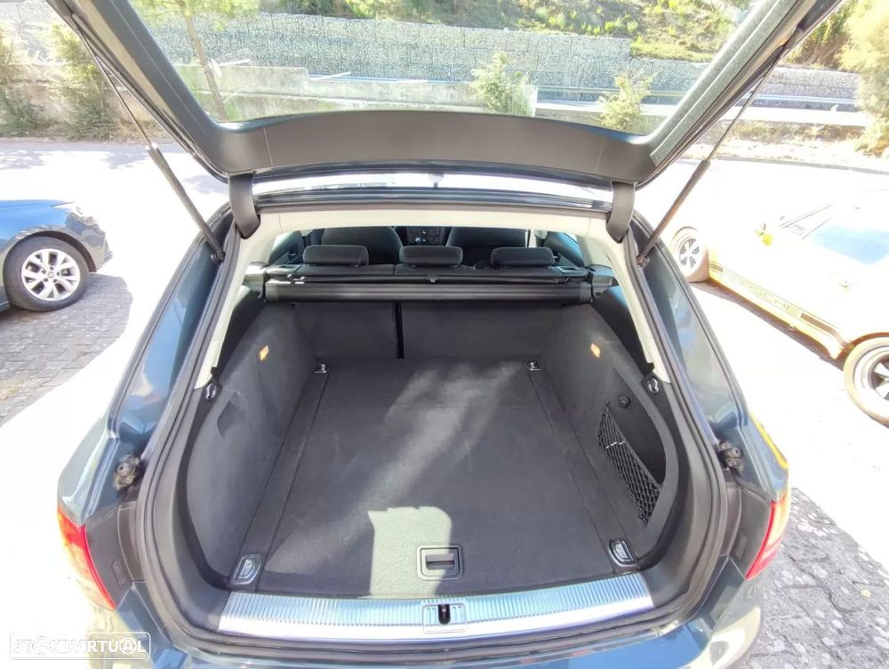 Audi A4 Avant - 12