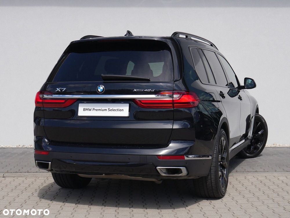 BMW X7 xDrive40d mHEV sport - 5
