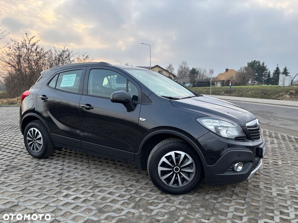 Opel Mokka 1.4 T Enjoy - 4