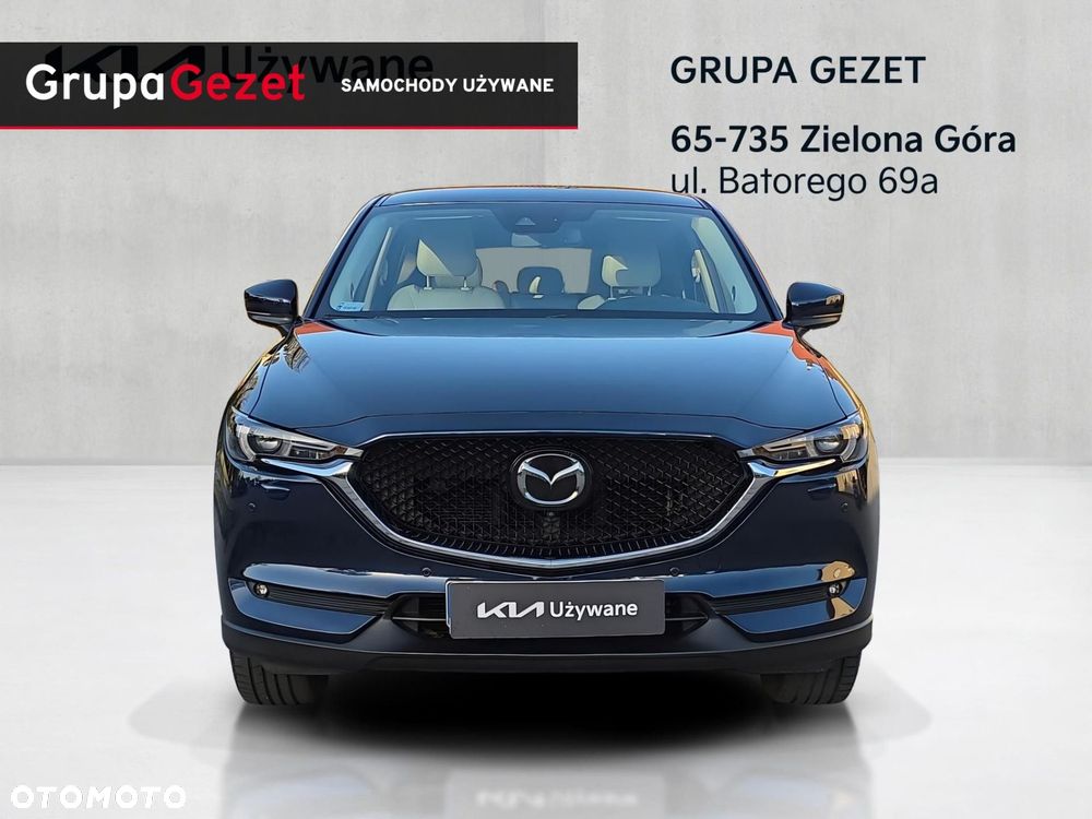 Mazda CX-5 2.5 Skypassion AWD - 8