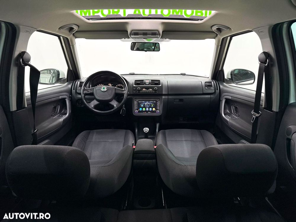 Skoda Fabia 1.6 TDI DPF Elegance - 8