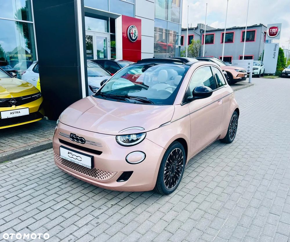 Fiat 500 la Prima - 10