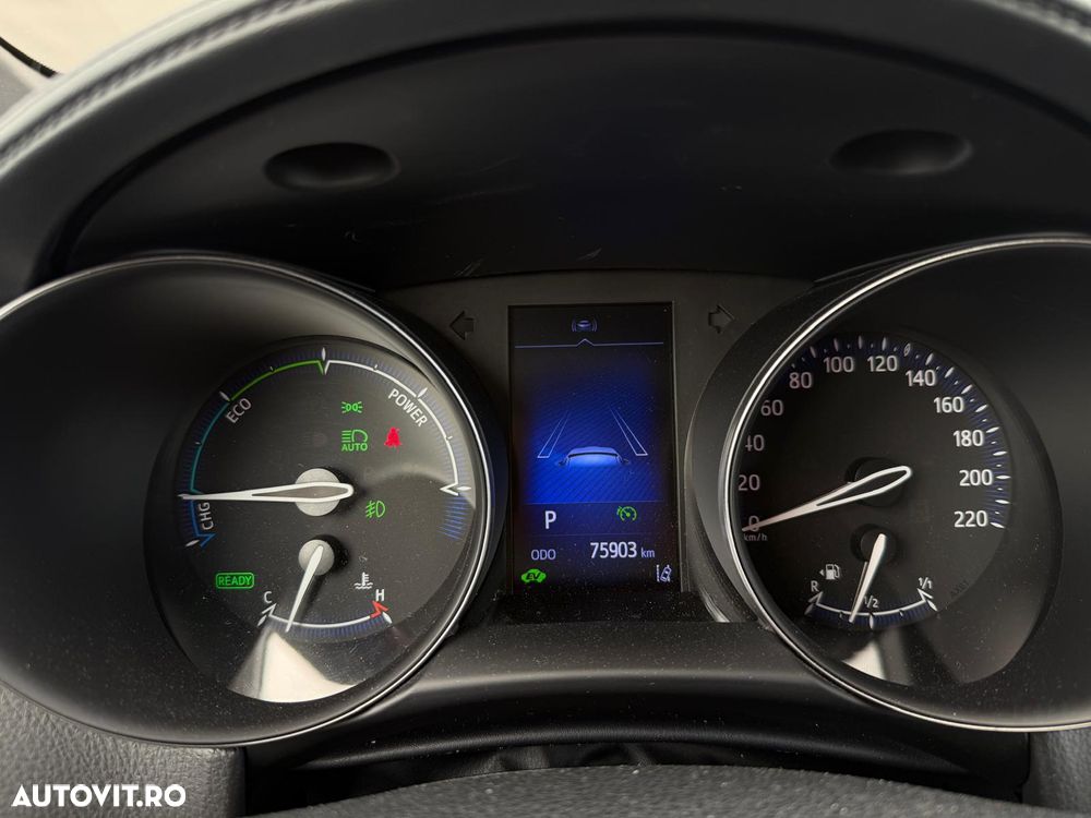 Toyota C-HR - 19