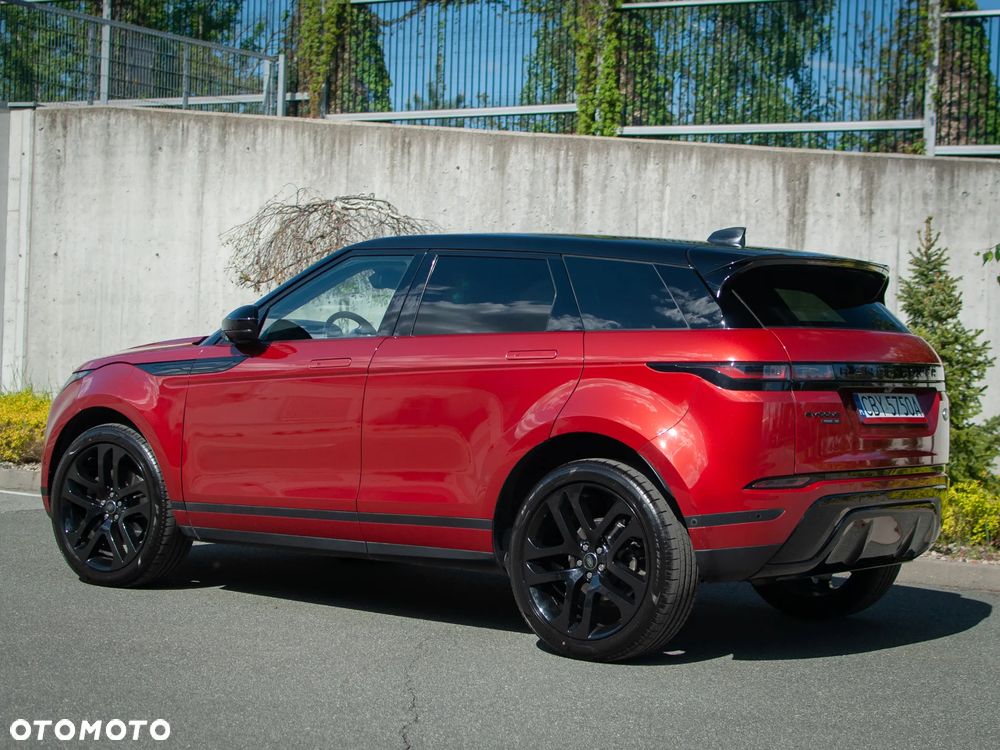 Land Rover Range Rover Evoque P250 SE - 36