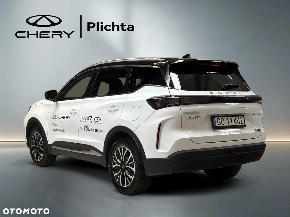 Chery Tiggo 7 1.5 T-GDI Super Hybrid Prestige DHT - 3