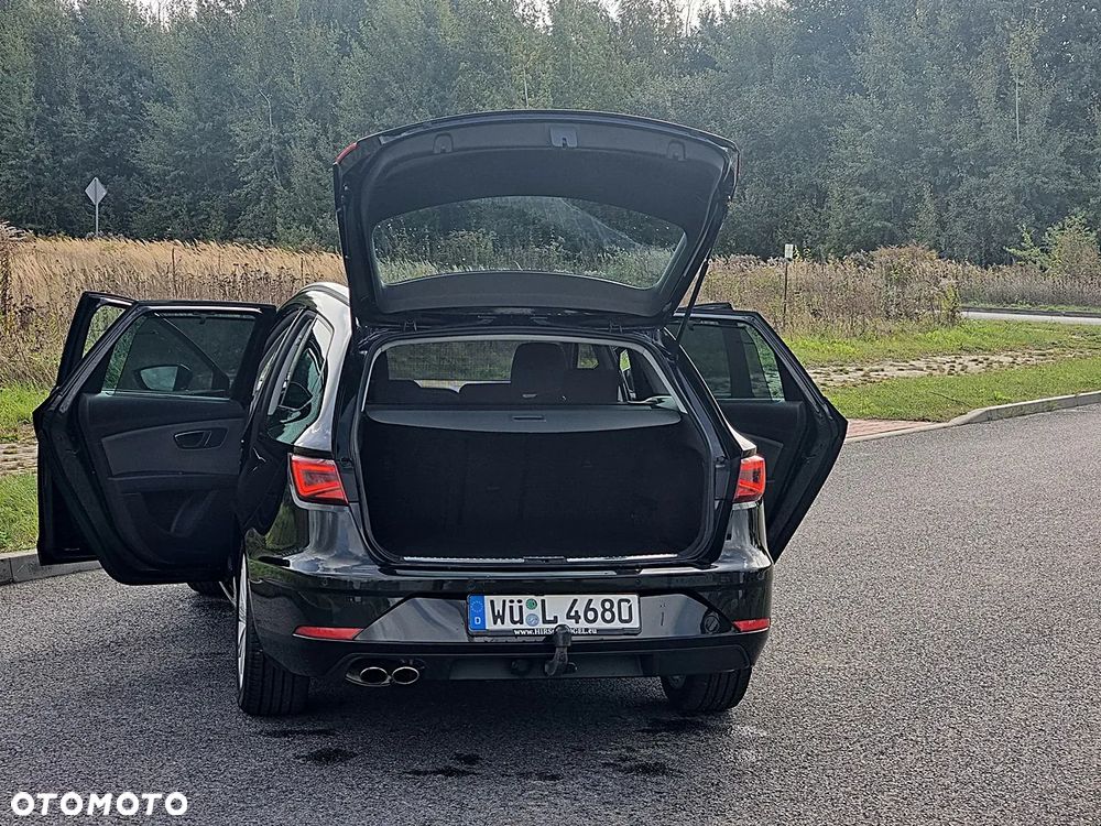 Seat Leon 1.4 TSI Start&Stop XCELLENCE - 17