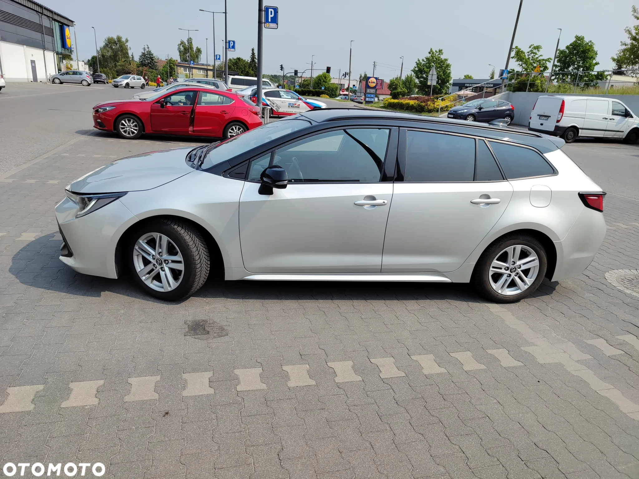 Toyota Corolla - 6