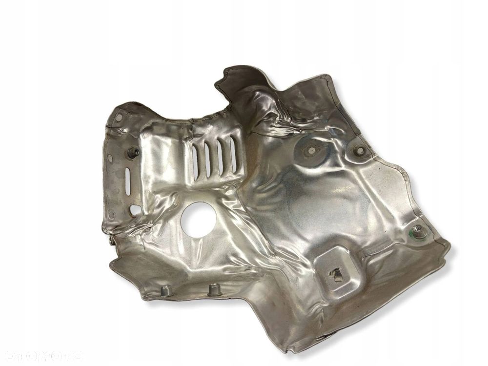 Osłona Obudowa Termiczna Katalizatora Ford Turneo Courier 1.0 J2B19N454BD - 11