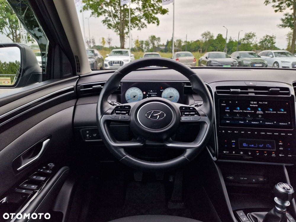 Hyundai Tucson 1.6 T-GDi Executive 2WD - 20