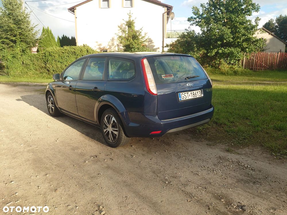 Ford Focus 1.8 TDCi Silver X - 4