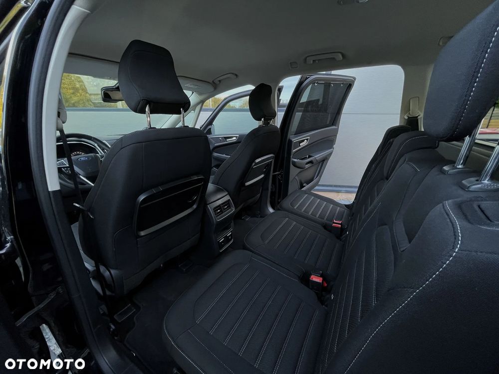 Ford Galaxy 2.0 EcoBlue Titanium - 34