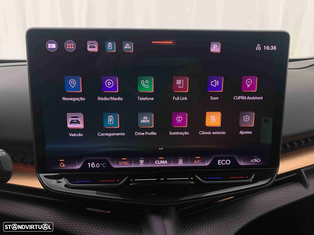 Cupra Tavascan 77 kWh Endurance - 9