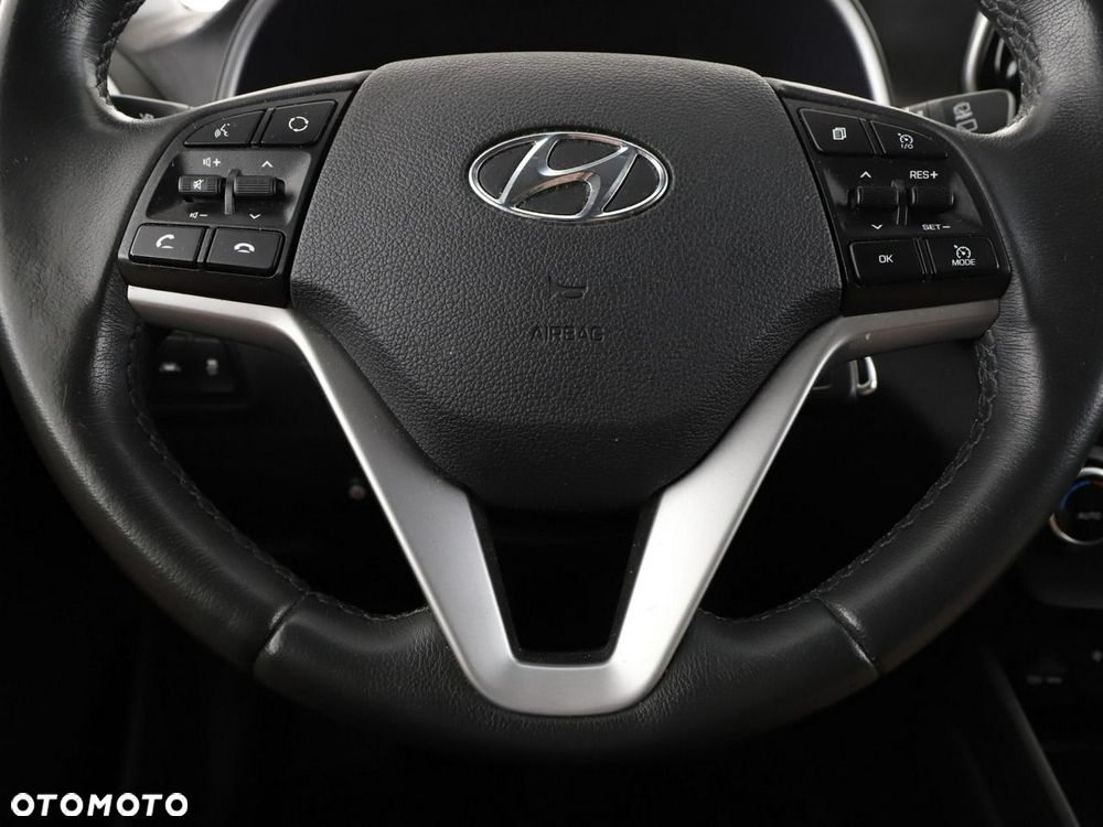 Hyundai Tucson 1.6 Turbo 2WD Trend - 22