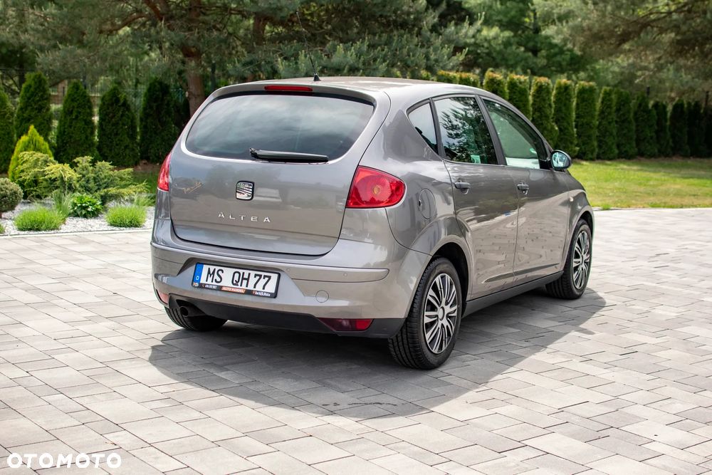 Seat Altea - 21