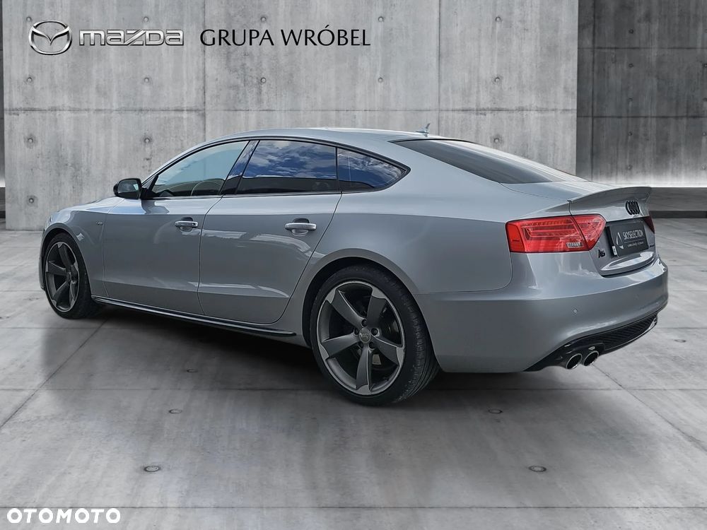 Audi A5 Sportback 2.0 TDI (clean diesel) quat DPF S tro - 7