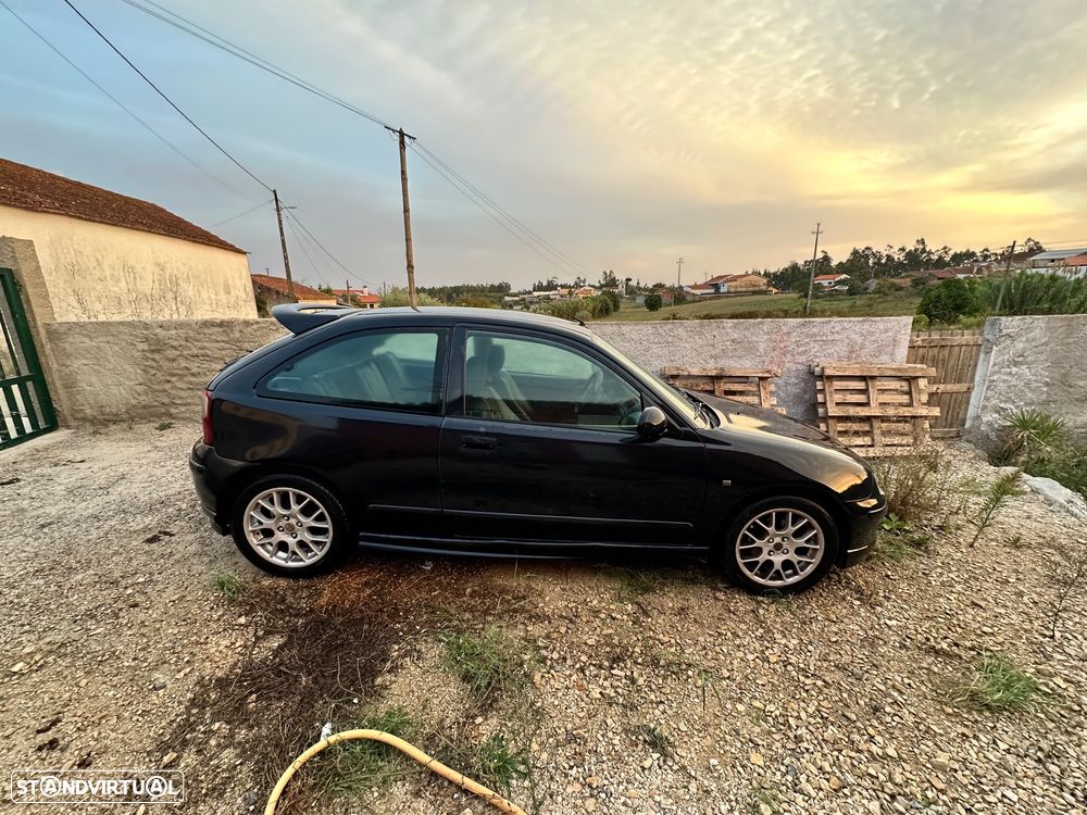 MG ZR 105 - 3