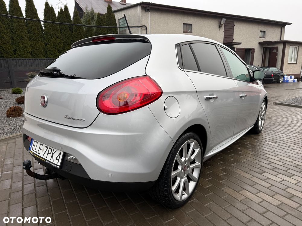 Fiat Bravo 1.4 16V Multiair Sport - 3