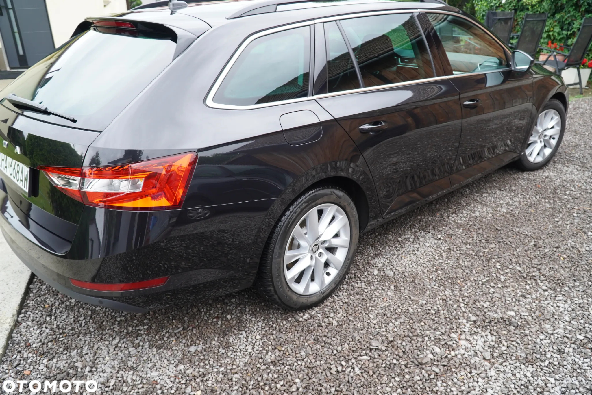 Skoda Superb 1.6 TDI DSG Style - 10