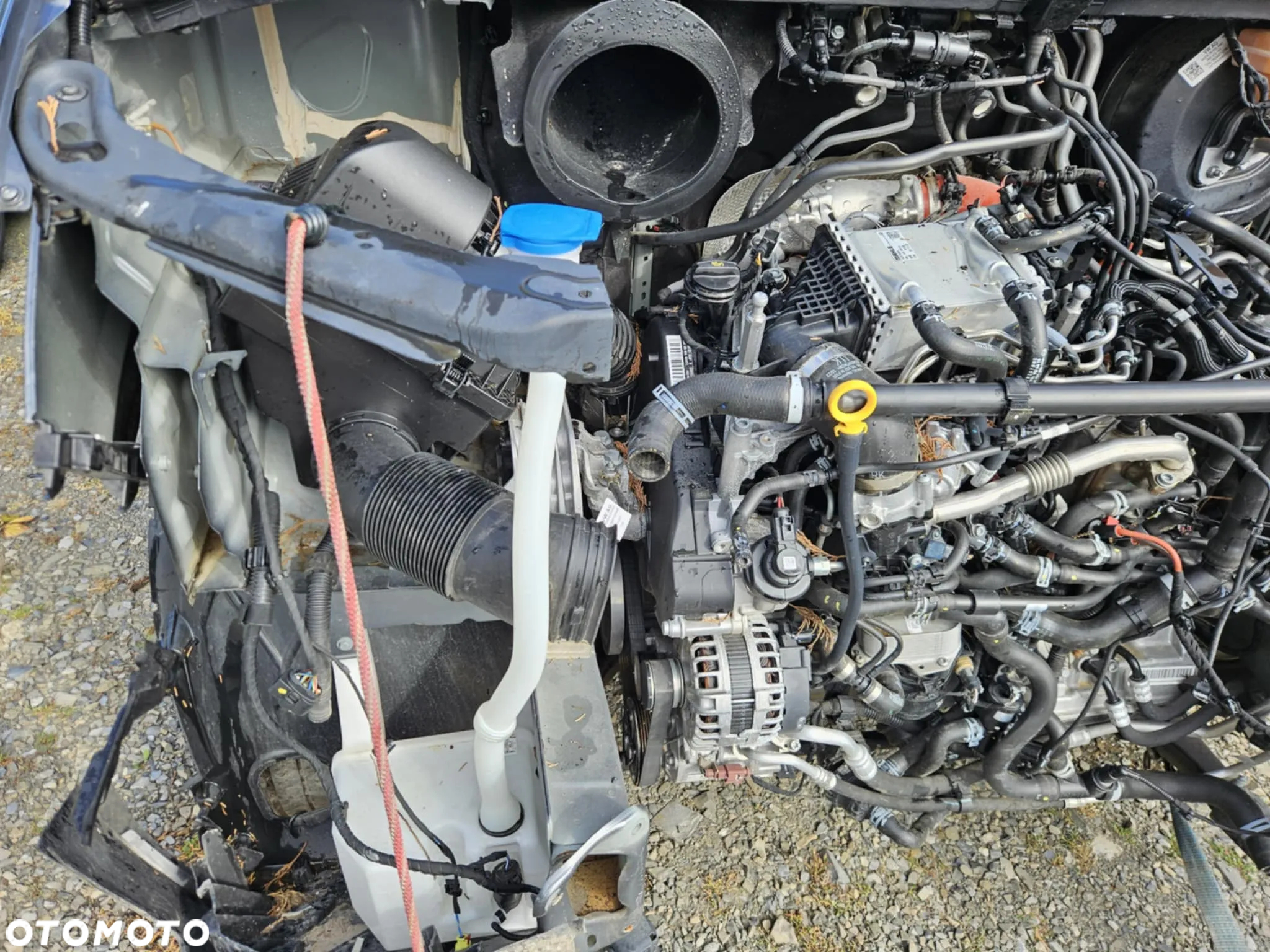 Volkswagen CRAFTER  2.0 TDI 180kM AUTOMAT 2024 ROK - 26