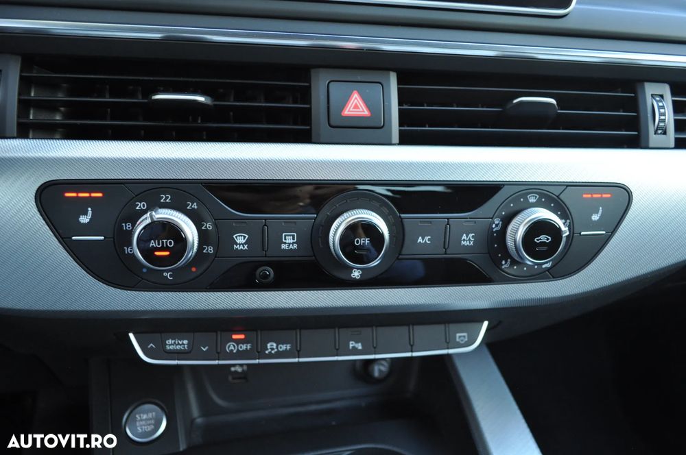 Audi A4 Limuzina 2.0 TDI S tronic Sport - 23
