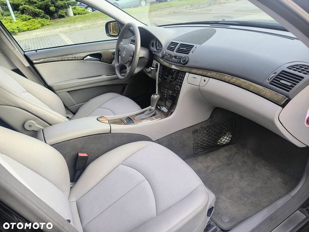 Mercedes-Benz Klasa E - 13