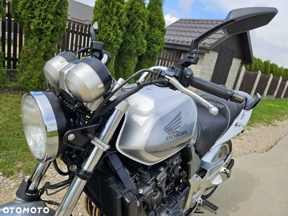 Honda CBF - 26