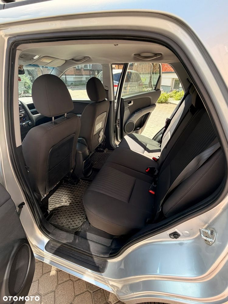 Kia Sportage 2.0 2WD LX - 10