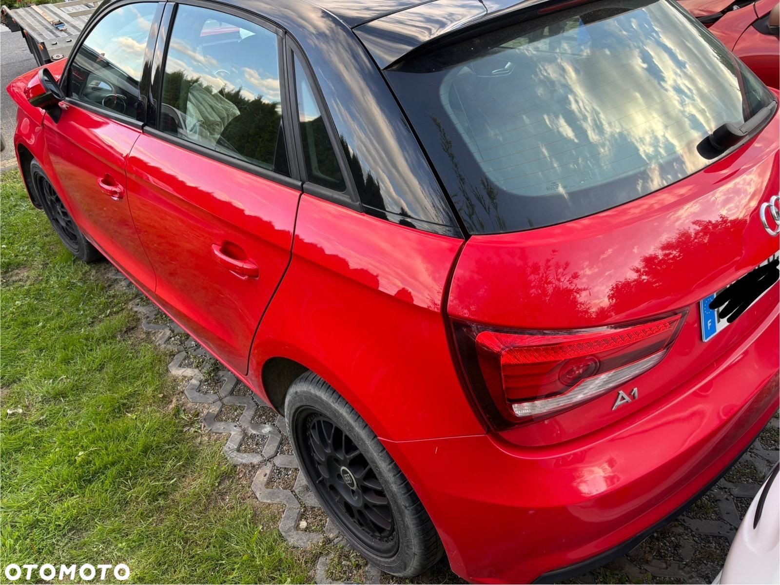 Audi A1 1.6 TDI Design - 1