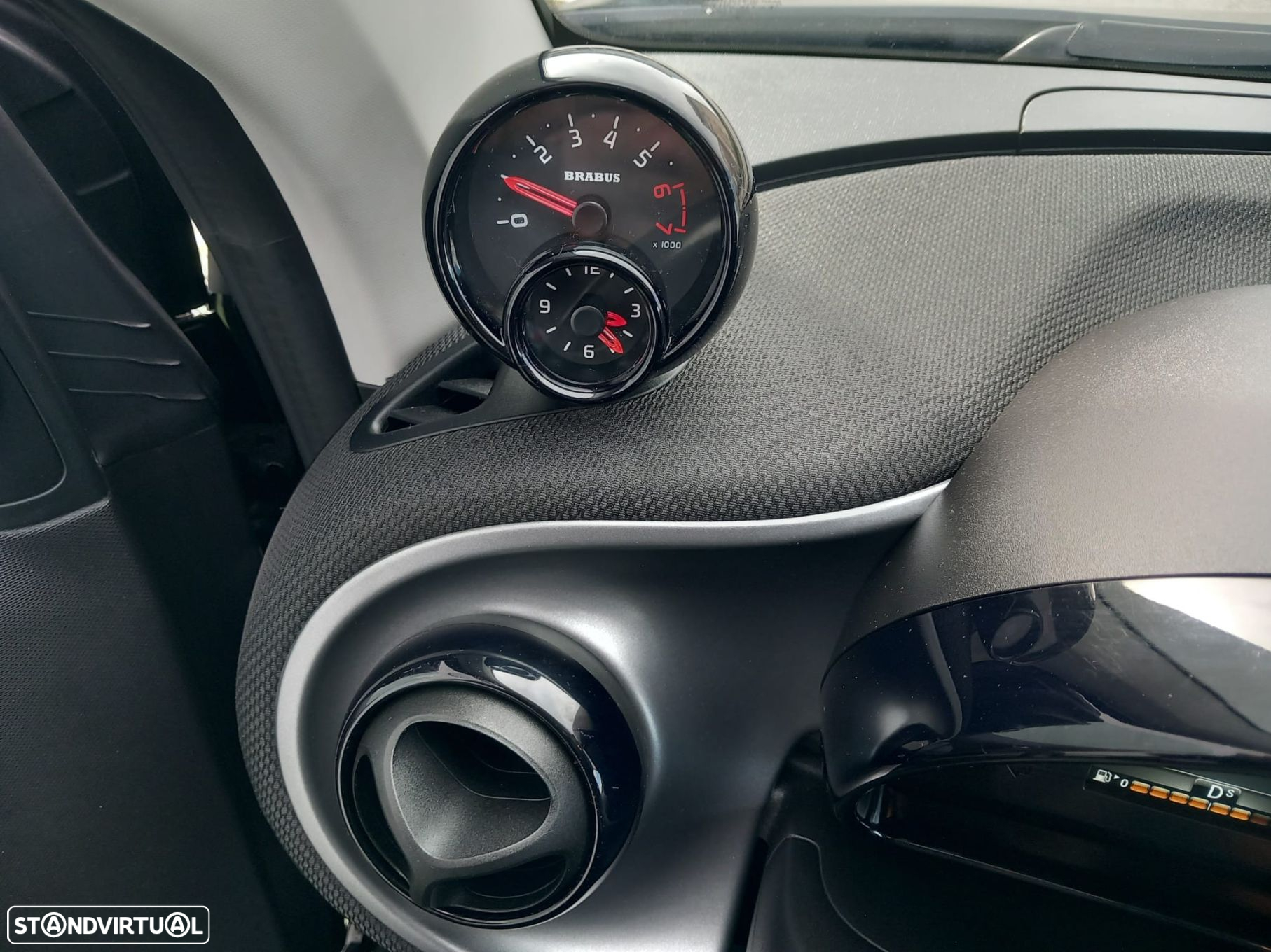 Smart ForTwo Coupé 0.9 Brabus Xclusive - 14