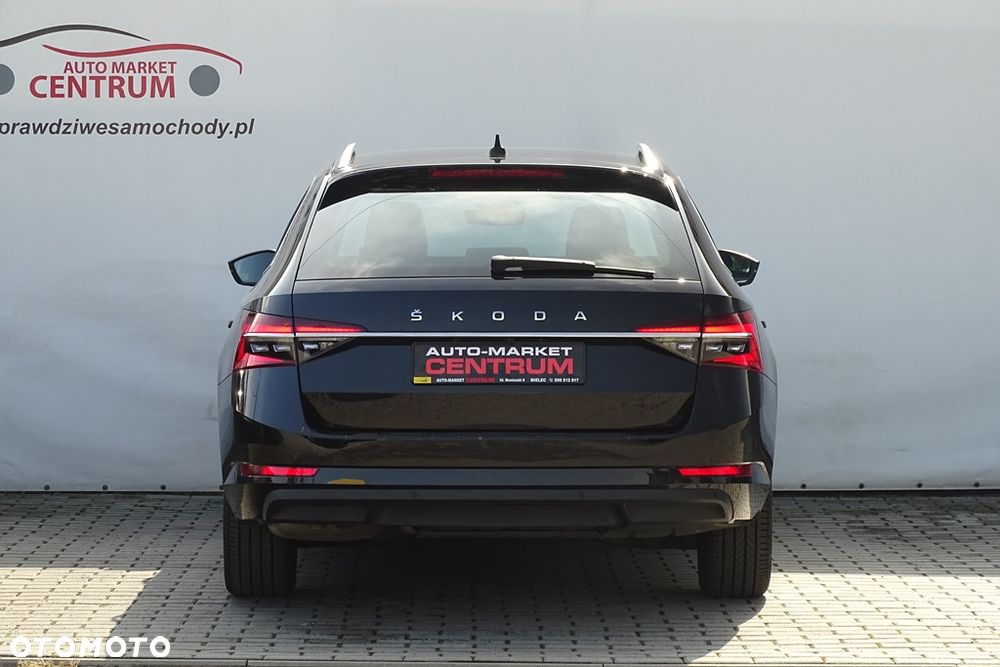 Skoda Superb 2.0 TDI DSG Style - 11