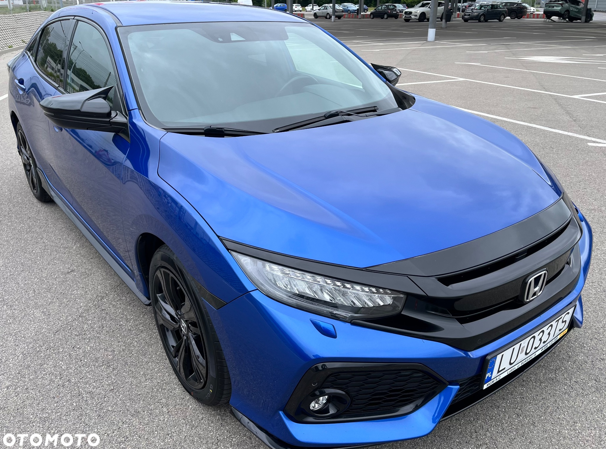 Honda Civic 1.5 i-VTEC Turbo Sport Plus - 31