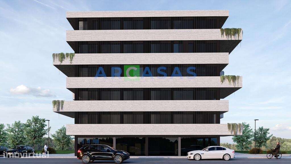 Apartamento T3 com 2 lugares de garagem em Valongo - Grande imagem: 3/19