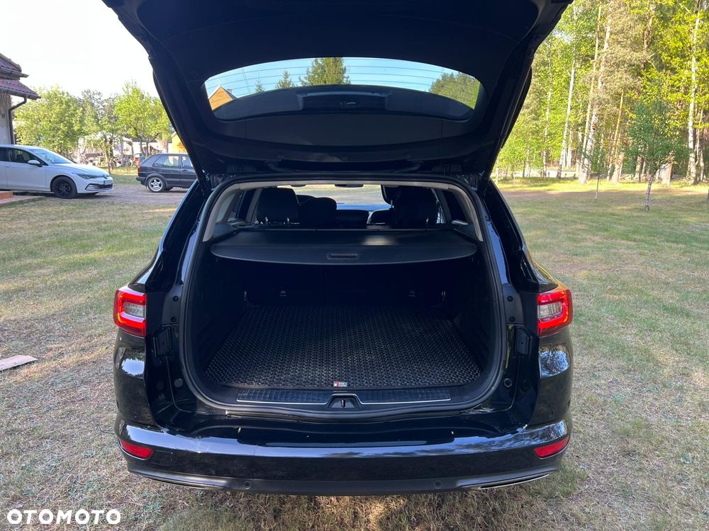Renault Talisman TCe 225 EDC GPF INITIALE PARIS - 12