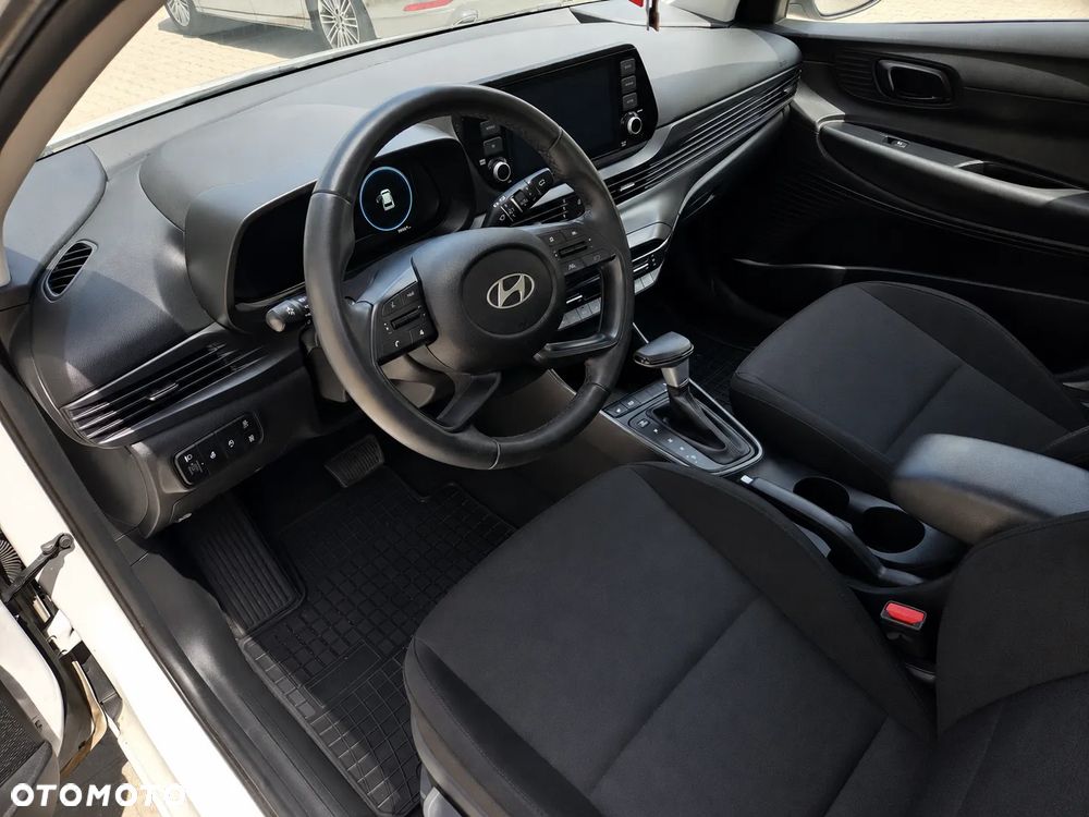 Hyundai i20 1.0 T-GDi Modern DCT - 8
