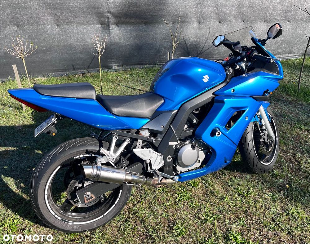 Suzuki SV - 1