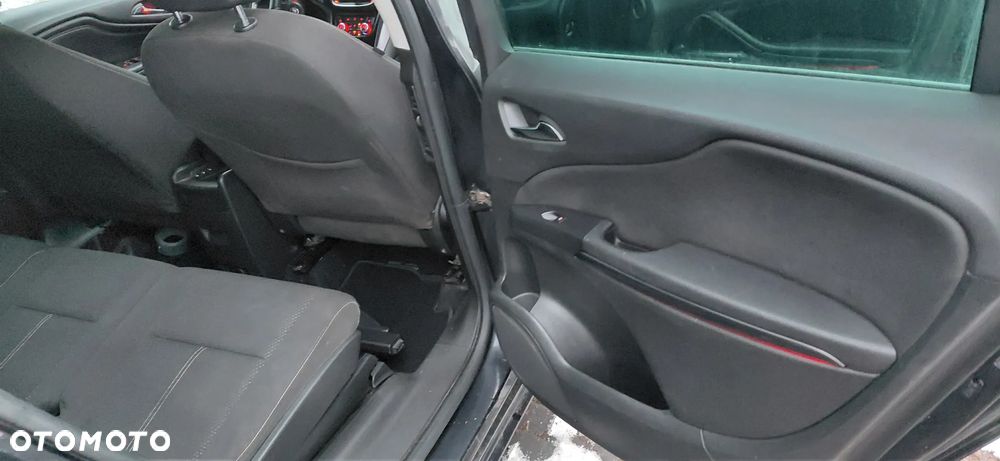 Opel Zafira 1.6 CDTI Enjoy - 16