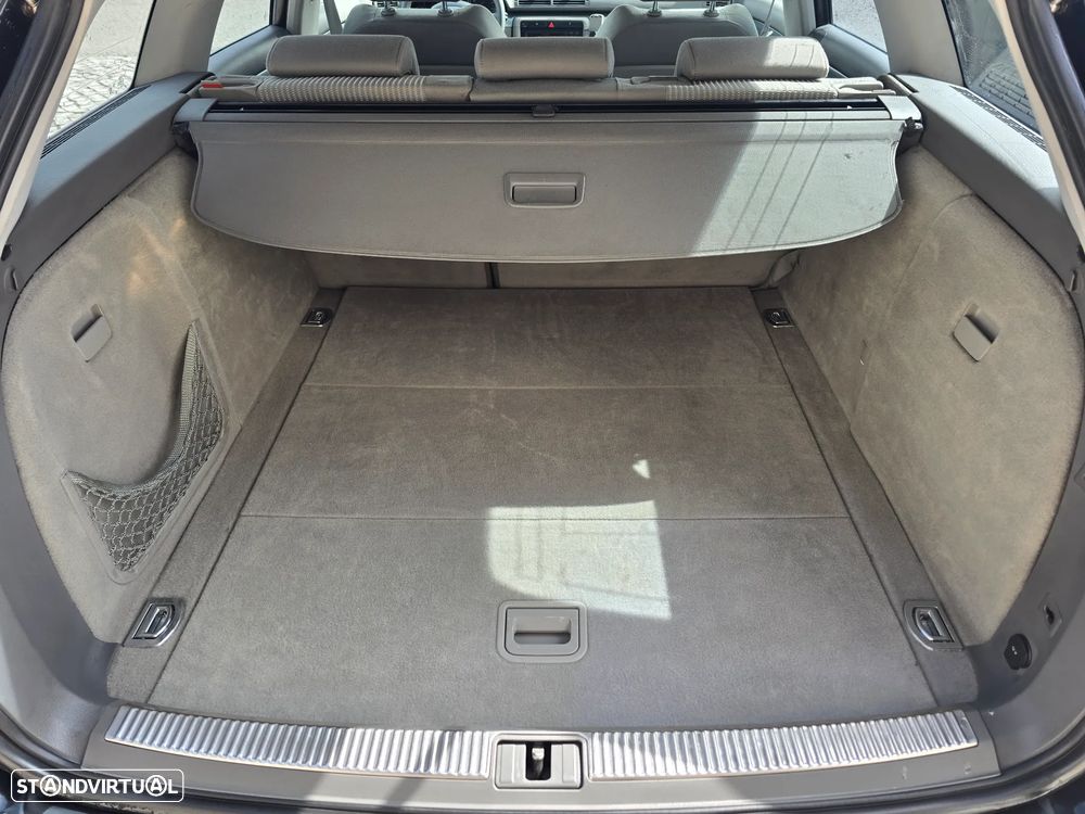 Audi A4 Avant 1.9 TDI - 17