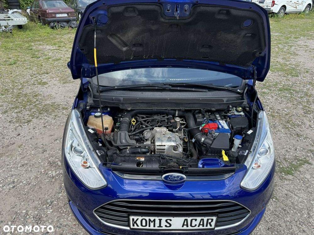 Ford B-MAX - 35