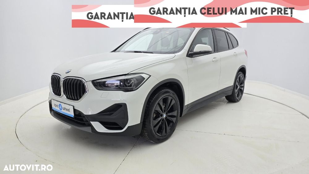 BMW X1 - 1