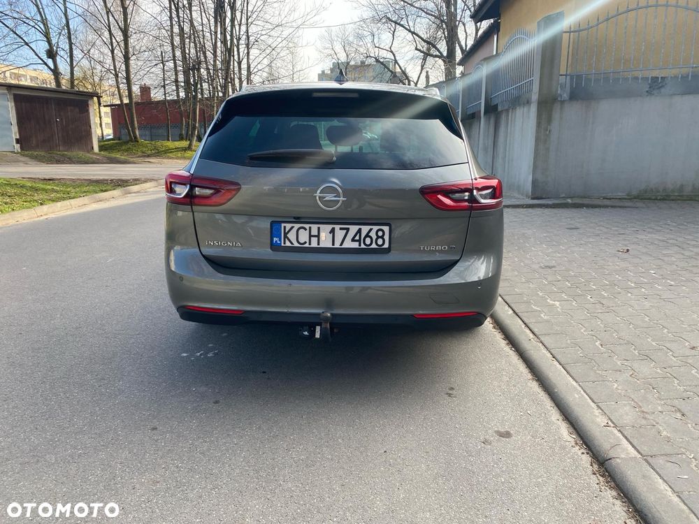 Opel Insignia 2.0 CDTI automatik Innovation - 38
