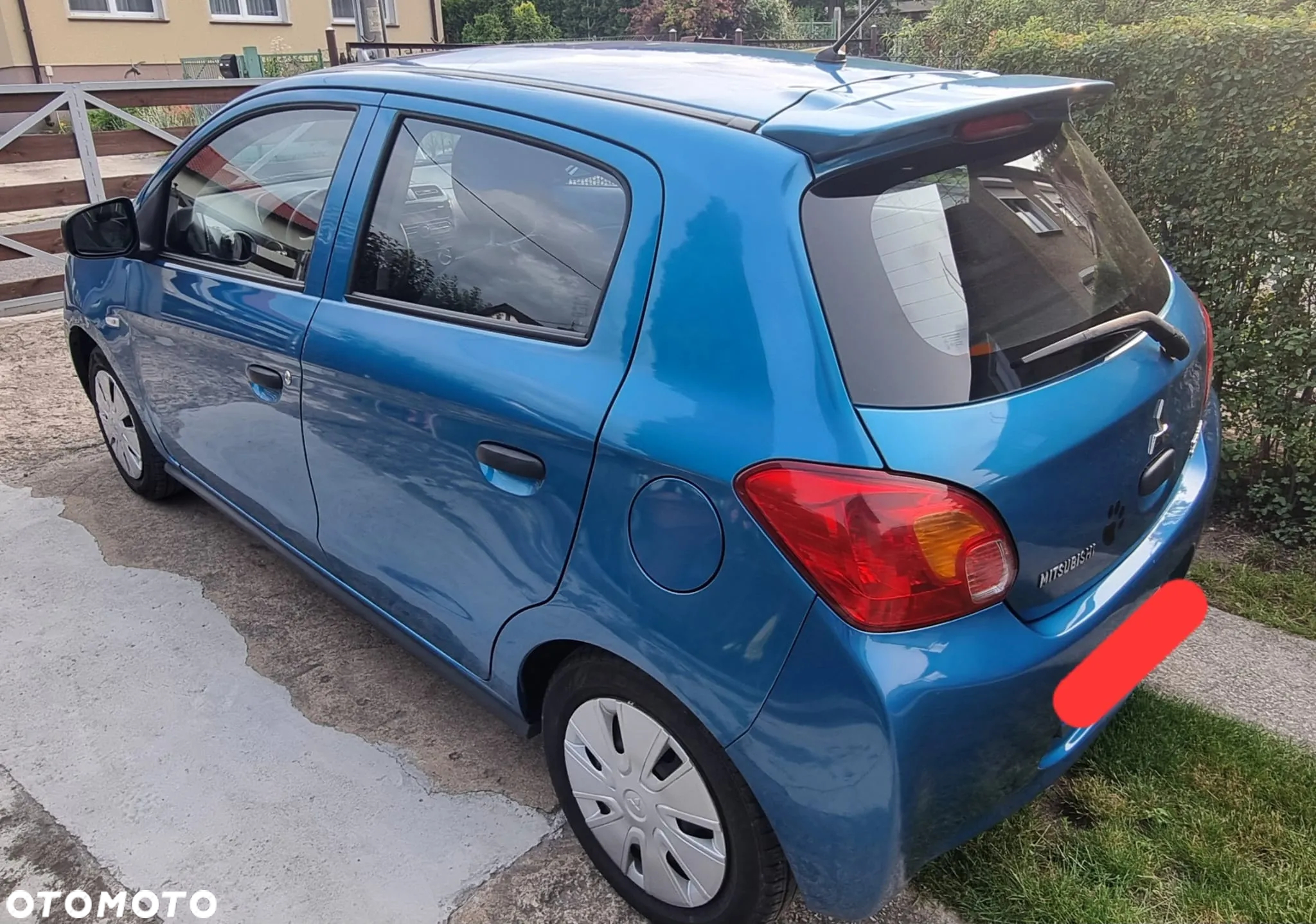 Mitsubishi Space Star 1.0 Inform - 4