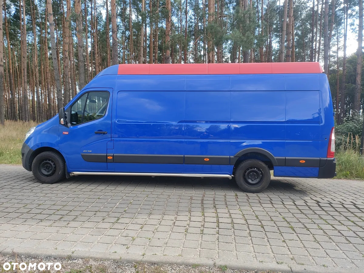Renault Master - 2