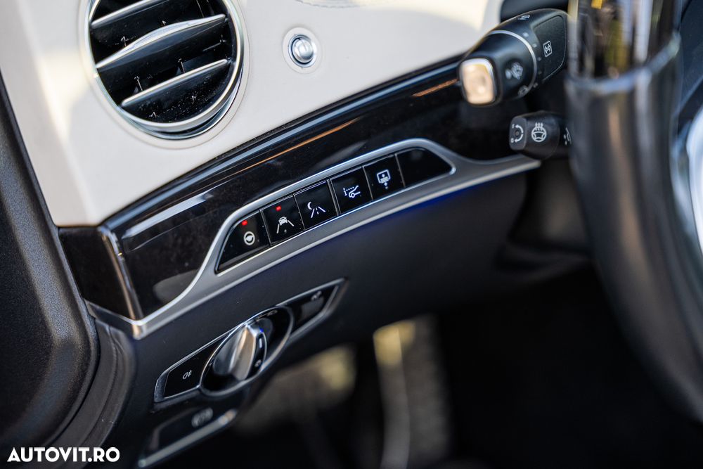 Mercedes-Benz S 350 d 4MATIC Long - 4