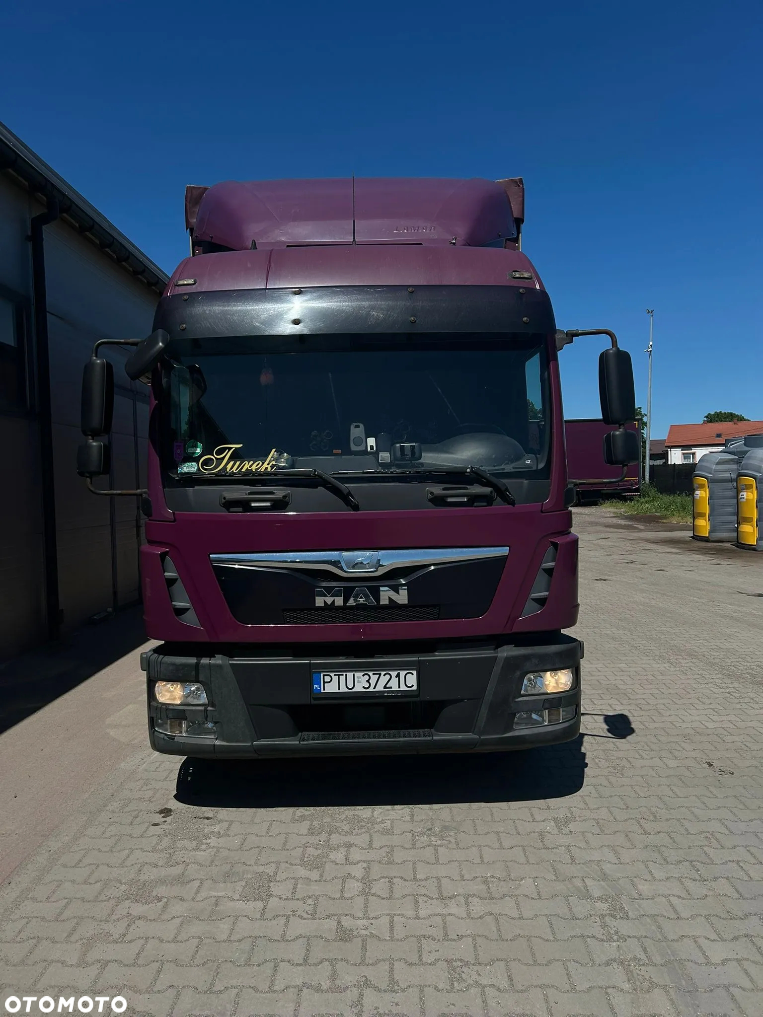MAN TGL 12.250 - 3