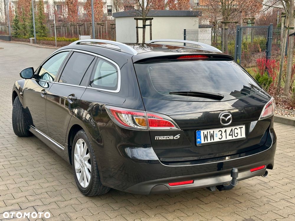 Mazda 6 Sport 1.8 Exclusive-Line - 2