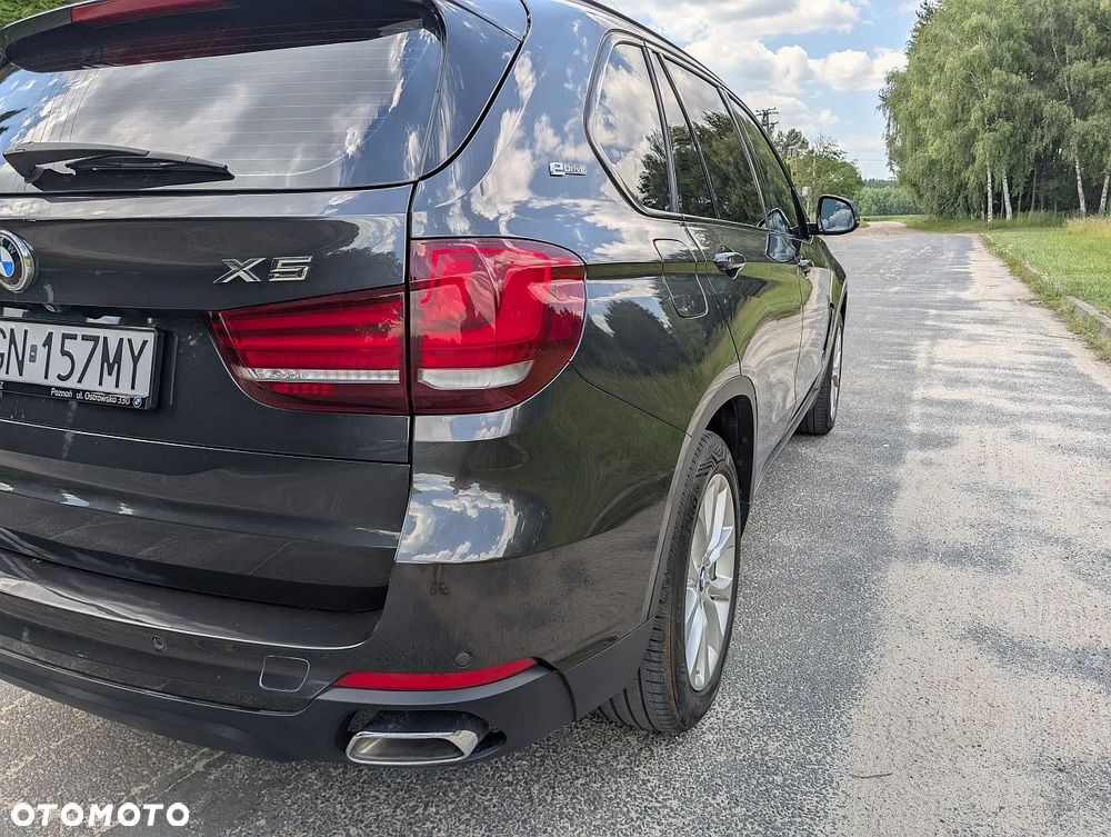 BMW X5 - 10