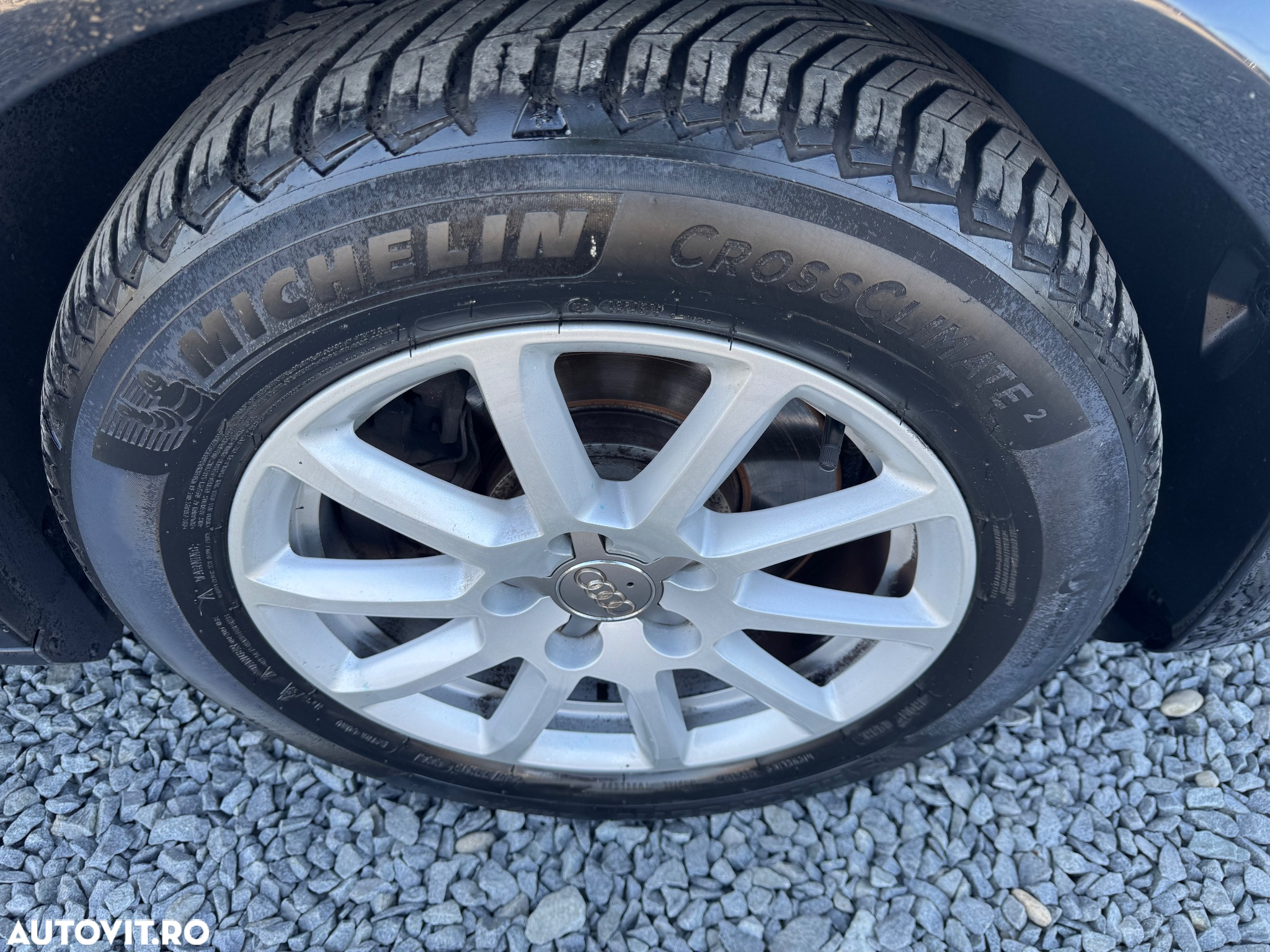 Audi A4 Avant 2.0 TDI DPF multitronic Ambiente - 6